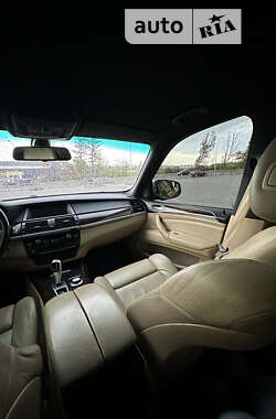 Внедорожник / Кроссовер BMW X5 2009 в Тернополе