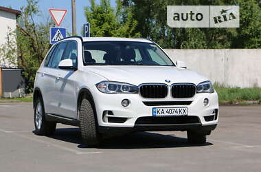 Позашляховик / Кросовер BMW X5 2015 в Києві