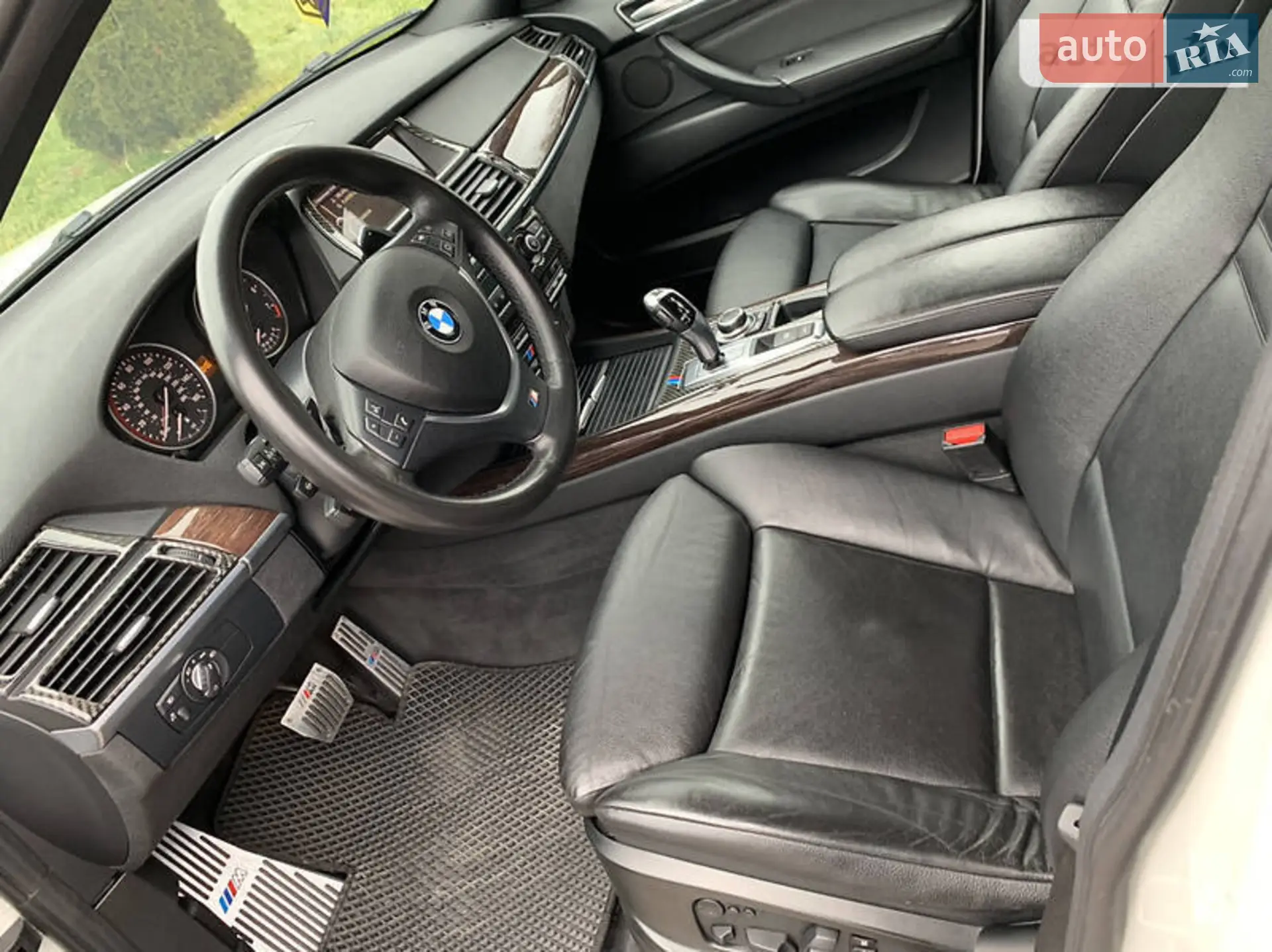 2012 BMW X5 - мініатюра 16