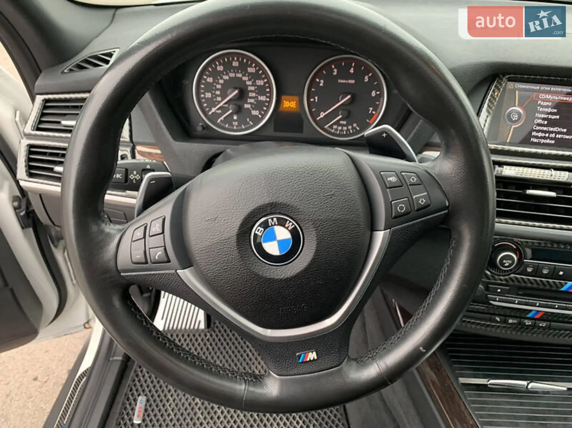 2012 BMW X5 - мініатюра 17