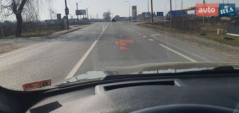 Позашляховик / Кросовер BMW X5 2013 в Івано-Франківську