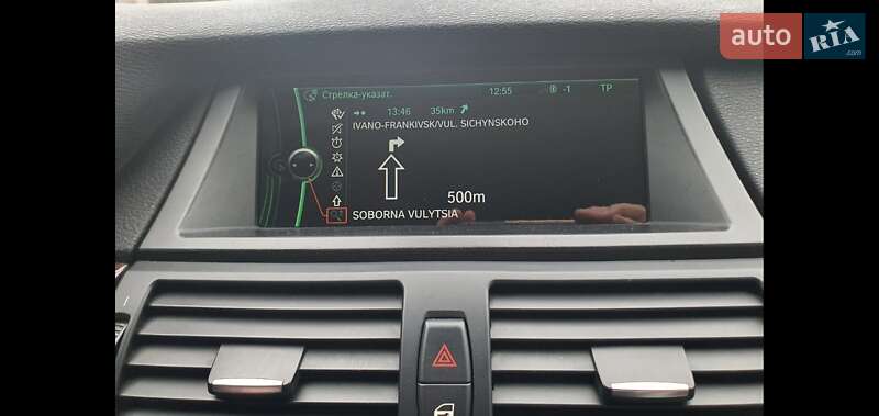 Позашляховик / Кросовер BMW X5 2013 в Івано-Франківську