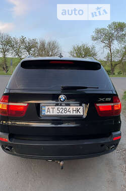 Внедорожник / Кроссовер BMW X5 2009 в Захарьевке
