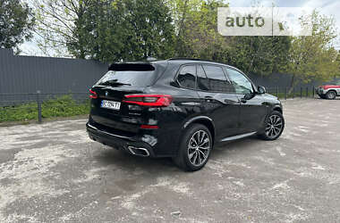 Внедорожник / Кроссовер BMW X5 2020 в Львове