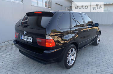 Позашляховик / Кросовер BMW X5 2003 в Косові