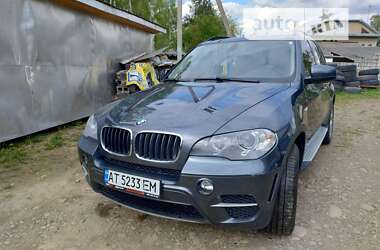 Внедорожник / Кроссовер BMW X5 2012 в Рожнятове
