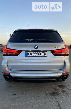 Внедорожник / Кроссовер BMW X5 2014 в Киеве