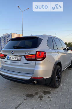 Внедорожник / Кроссовер BMW X5 2014 в Киеве