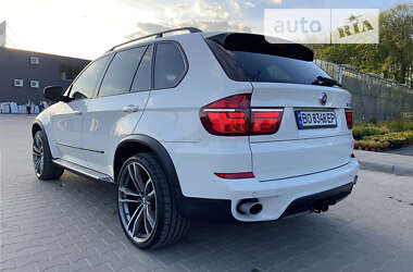 Внедорожник / Кроссовер BMW X5 2010 в Тернополе