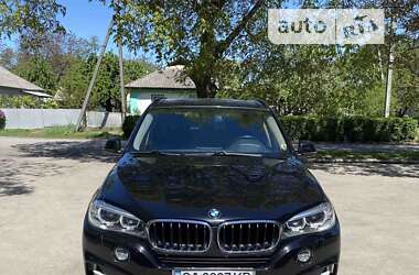 Внедорожник / Кроссовер BMW X5 2014 в Умани