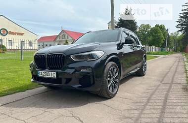 Внедорожник / Кроссовер BMW X5 2018 в Смеле
