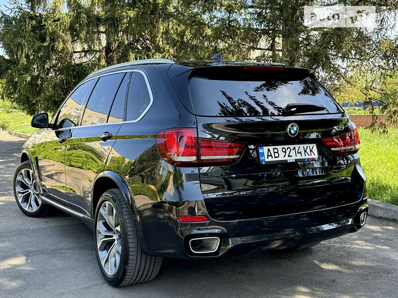 Внедорожник / Кроссовер BMW X5 2018 в Виннице