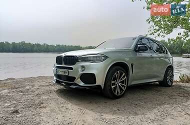 Позашляховик / Кросовер BMW X5 2014 в Дніпрі