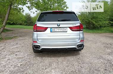 Позашляховик / Кросовер BMW X5 2014 в Дніпрі