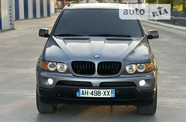 Внедорожник / Кроссовер BMW X5 2006 в Одессе