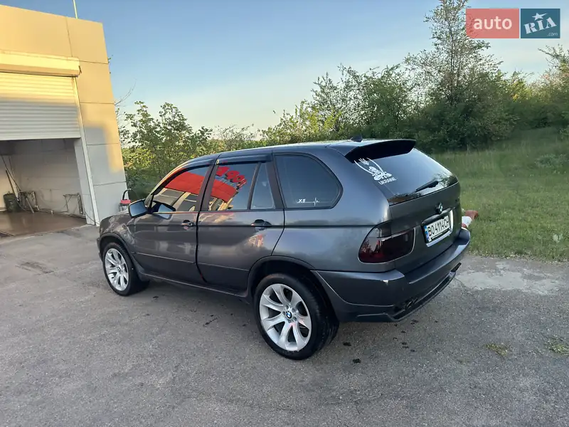 BMW X5