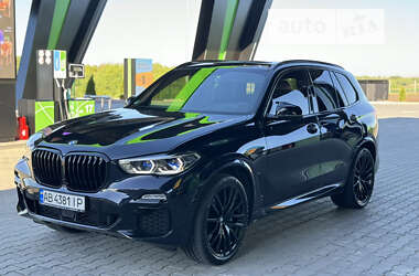 Позашляховик / Кросовер BMW X5 2019 в Вінниці