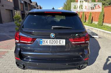 Позашляховик / Кросовер BMW X5 2018 в Хмельницькому