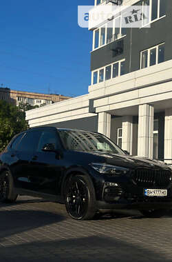 Внедорожник / Кроссовер BMW X5 2018 в Одессе