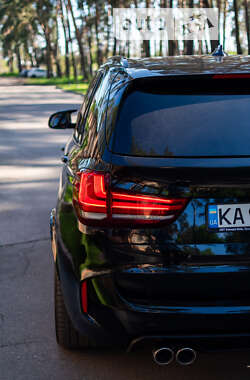 Внедорожник / Кроссовер BMW X5 2016 в Чернигове