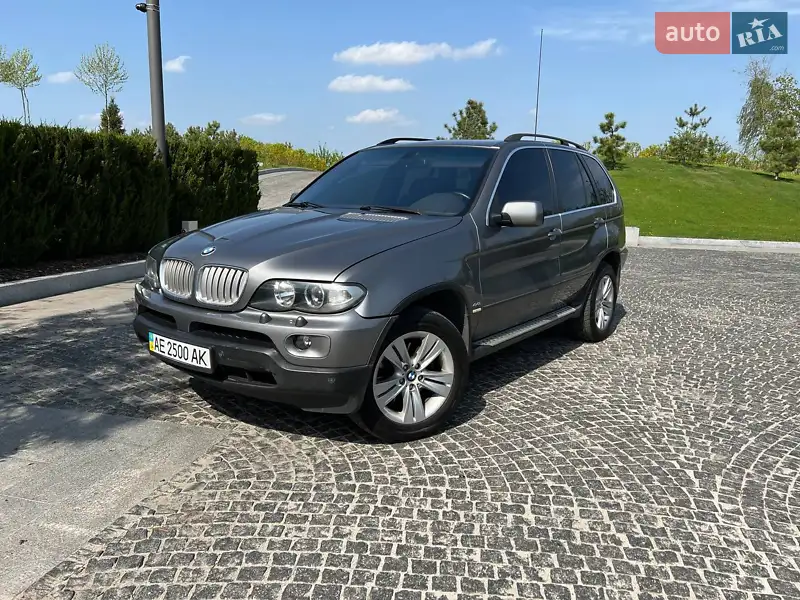 BMW X5