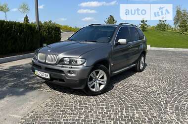 Позашляховик / Кросовер BMW X5 2005 в Дніпрі