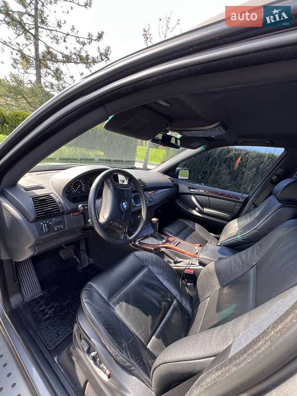 Внедорожник / Кроссовер BMW X5 2005 в Днепре