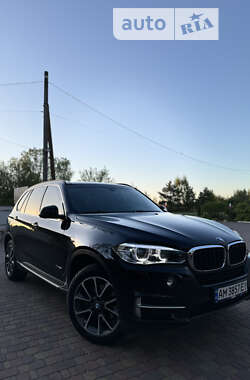 Позашляховик / Кросовер BMW X5 2015 в Олевську