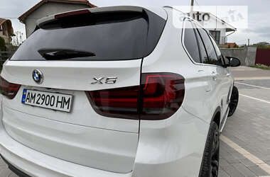 Позашляховик / Кросовер BMW X5 2014 в Ужгороді