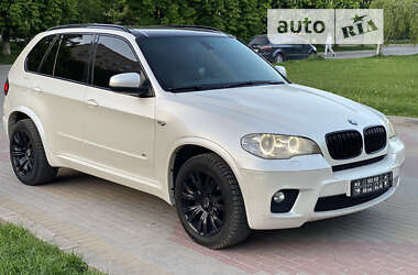 Позашляховик / Кросовер BMW X5 2012 в Тернополі