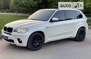 Внедорожник / Кроссовер BMW X5 2012 в Тернополе