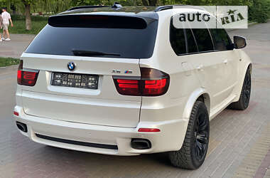 Позашляховик / Кросовер BMW X5 2012 в Тернополі