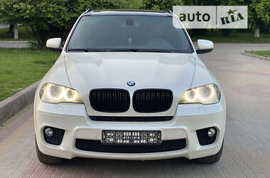 Позашляховик / Кросовер BMW X5 2012 в Тернополі