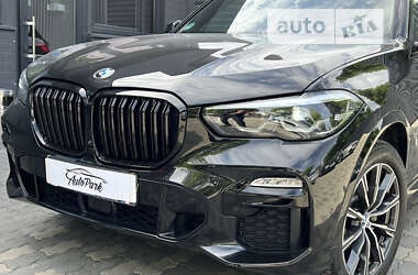 Внедорожник / Кроссовер BMW X5 2019 в Черновцах