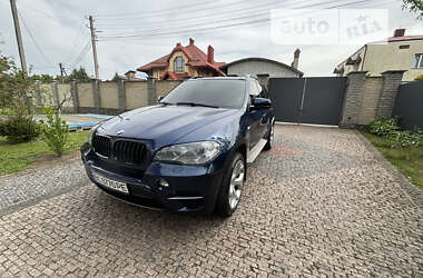 Позашляховик / Кросовер BMW X5 2012 в Львові