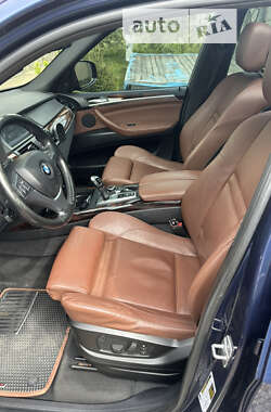 Позашляховик / Кросовер BMW X5 2012 в Львові