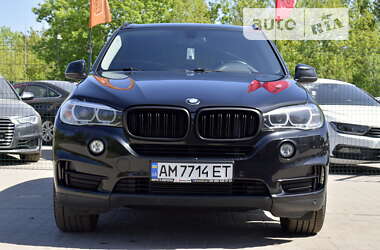 Внедорожник / Кроссовер BMW X5 2016 в Бердичеве