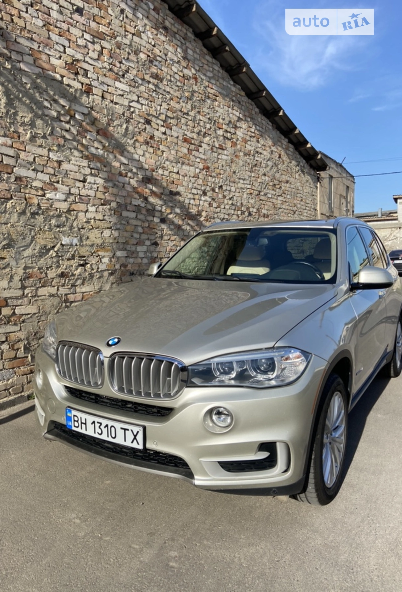2016 BMW X5 - мініатюра 8