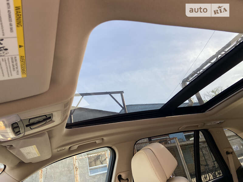 Позашляховик / Кросовер BMW X5 2016 в Одесі