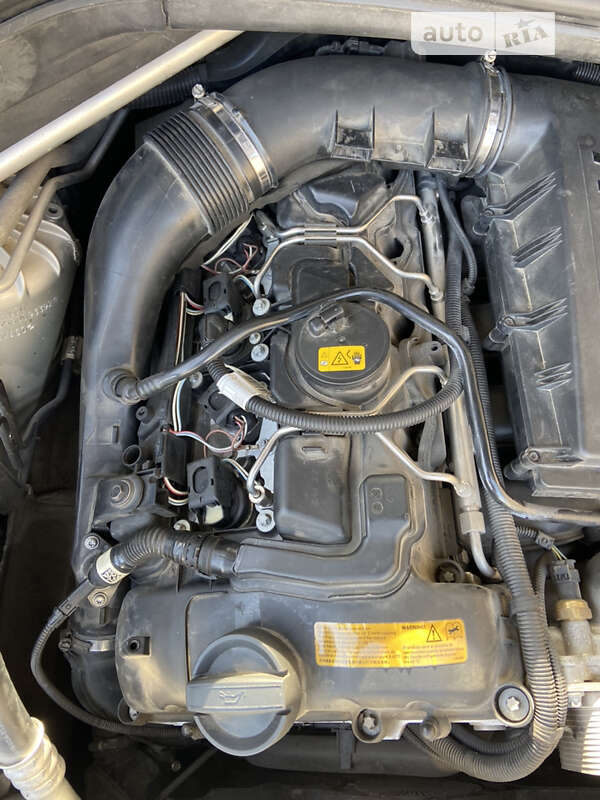 Позашляховик / Кросовер BMW X5 2016 в Одесі