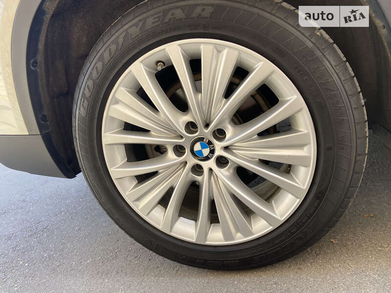 Позашляховик / Кросовер BMW X5 2016 в Одесі