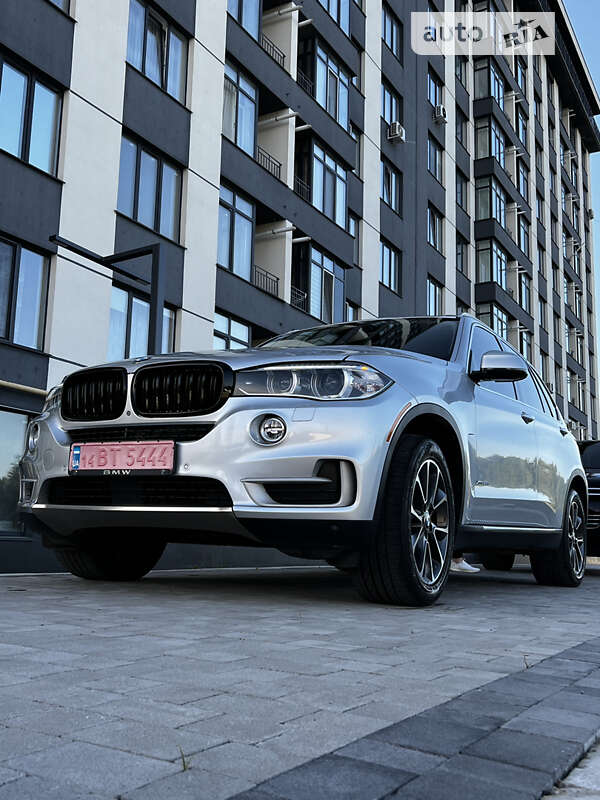 Внедорожник / Кроссовер BMW X5 2016 в Луцке