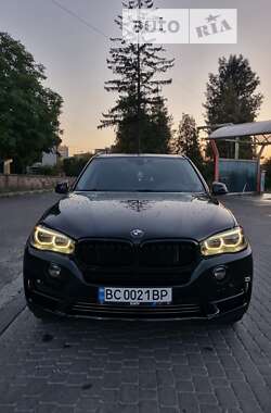 Внедорожник / Кроссовер BMW X5 2014 в Львове