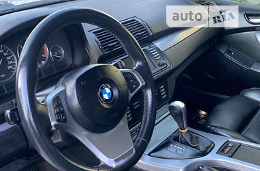 Внедорожник / Кроссовер BMW X5 2006 в Хотине