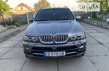 Внедорожник / Кроссовер BMW X5 2006 в Хотине