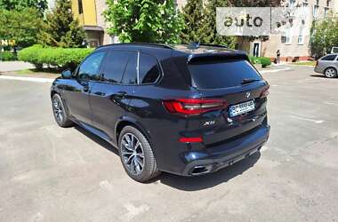 Внедорожник / Кроссовер BMW X5 2021 в Киеве