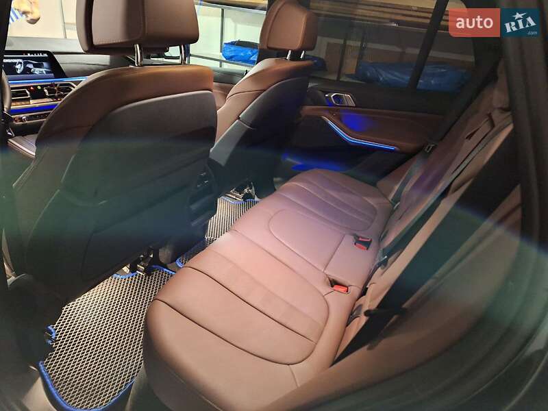 Позашляховик / Кросовер BMW X5 2021 в Києві