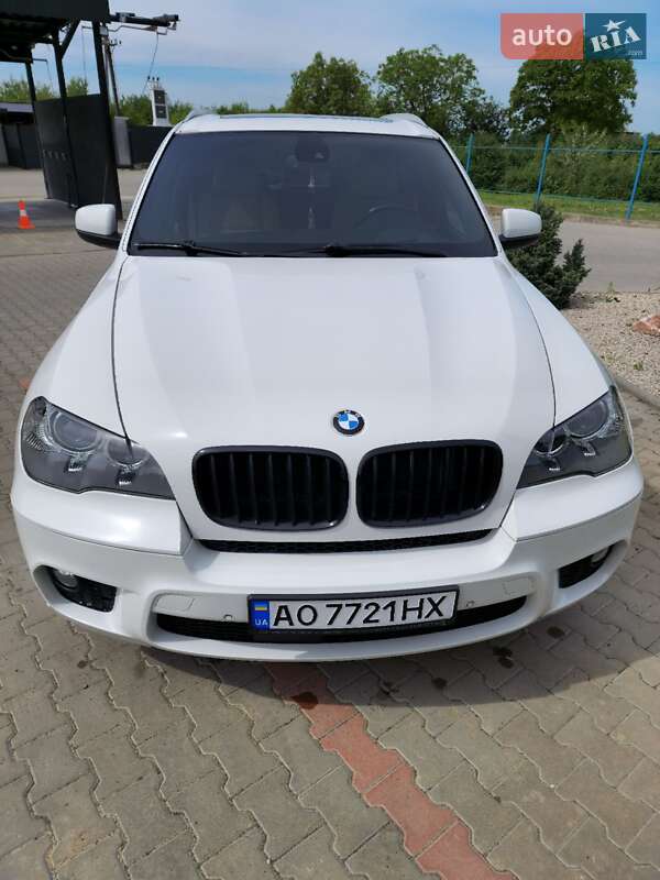 BMW X5 2012