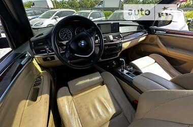 Внедорожник / Кроссовер BMW X5 2010 в Стрые