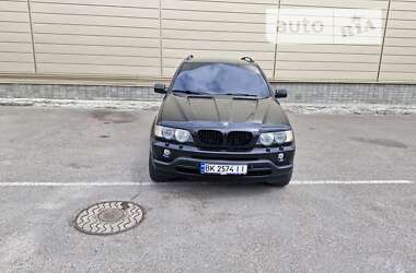 Внедорожник / Кроссовер BMW X5 2002 в Ровно